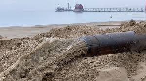 Dredging Operations